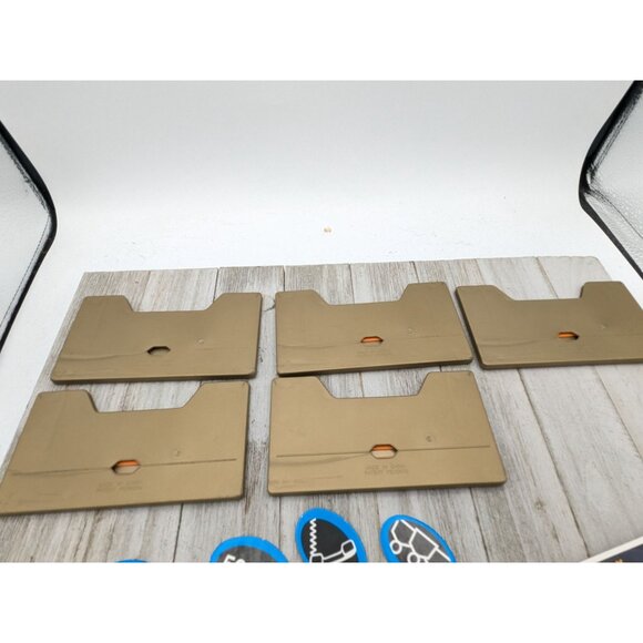 Who Wants To Be A Millionaire Replacement  Consoles Lifeline Answer Tokens And C - Picture 9 of 9